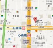 品川美容外科（南船場3丁目）